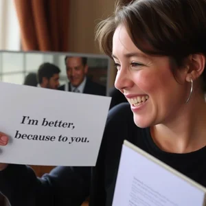 Expresando Cambio Positivo Aprende Inglés con "I'm better because of you."