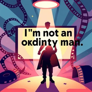 Giải mã I'm not an ordinary man Lớp học Tiếng Anh chuyên sâu qua phim