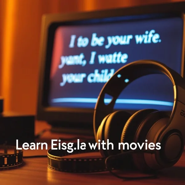Learn English with the quote: I want to be your wife. I want to have your children. from When Harry Met Sally...