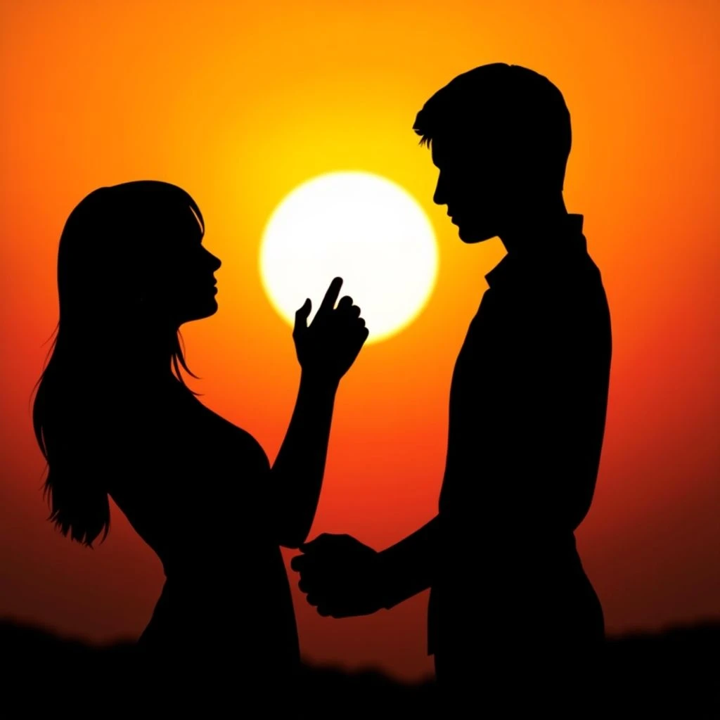 Heartfelt English: Learn with 'I just want to be with you'