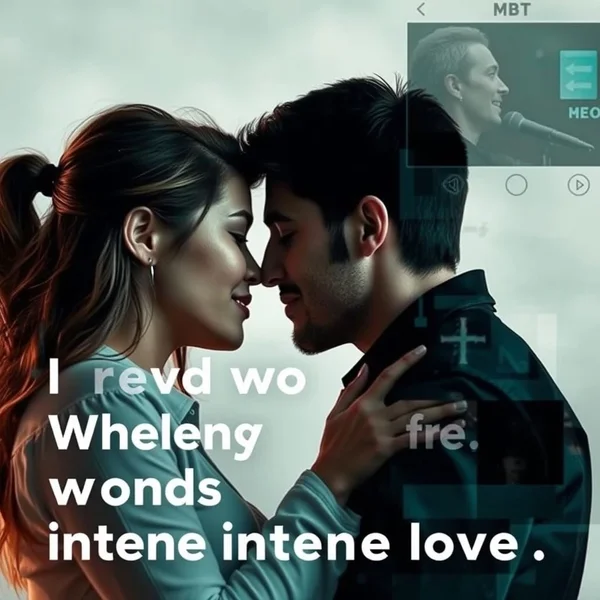 Image: Understanding the English phrase 'I love you more than I can tell you.'