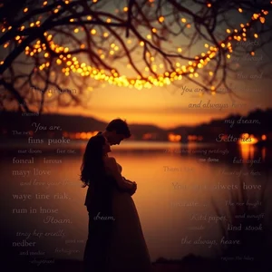 Giải mã Tiếng Anh You are, and always have been, my dream được giải thích