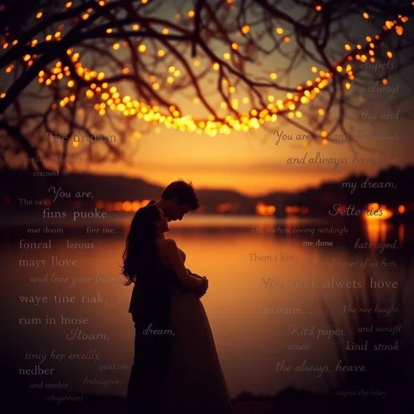 Ý nghĩa của You are, and always have been, my dream. trong The Notebook