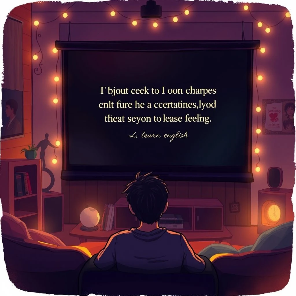 Học Tiếng Anh Diễn Đạt Chắc Chắn với "You're the only thing I've ever been sure of"