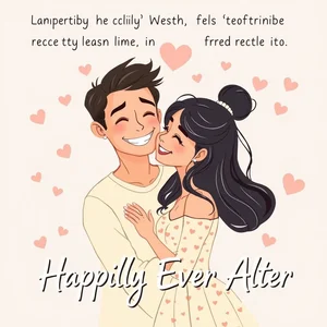 Học Tiếng Anh Qua Cụm Từ Lãng Mạn 'You're my happily ever after'