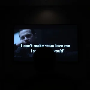 Học tiếng Anh qua phim với câu nói 'I can't make you love me if you don't'