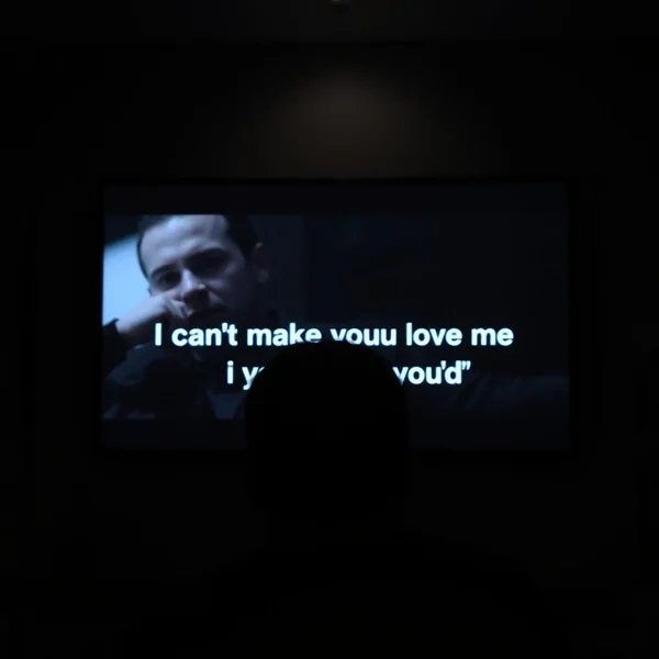 Học tiếng Anh với câu nói 'I can't make you love me if you don't.'