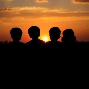Học tiếng Anh và Hoài niệm qua câu 'I never had any friends later on like the ones I had when I was twelve.'