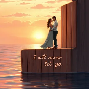 Hiểu Lời Hứa Tiếng Anh Qua "I will never let go, Jack. I'll never let go."