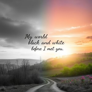 Học tiếng Anh 'My world was black and white' Hiểu sự chuyển đổi