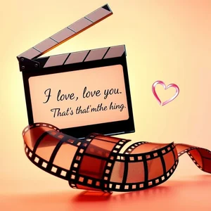 Học Tiếng Anh Qua Trích Dẫn Phim "I love you. That’s the main thing."