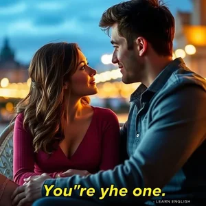 Hiểu 'You're the one. You've always been the one.' qua bài học tiếng Anh phim