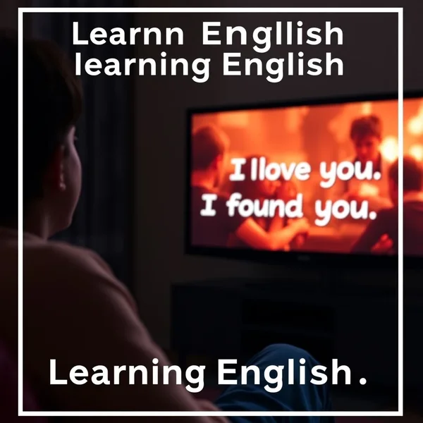 Learn English: Understanding "I love you. I'm glad I found you."