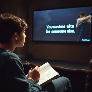 Học Tiếng Anh Qua "You want me to be someone else." Khám Phá Chi Tiết