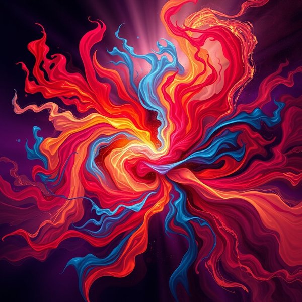 Understanding 'Love is too weak a word for what I feel.'