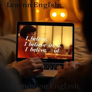 Aprenda Inglês com 'I believe in love. I believe in us.' Seu Guia Completo