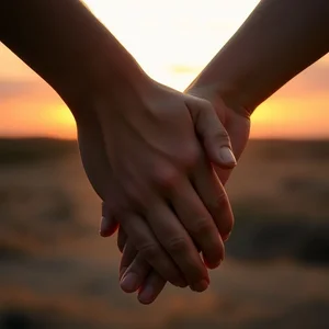Learn English with 'I believe in love. I believe in us.'