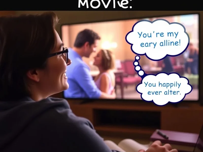 Learning English with the phrase You're my happily ever after.