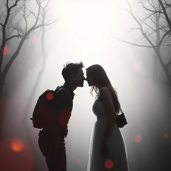 My world was black and white before I met you. - Visualizing Transformation