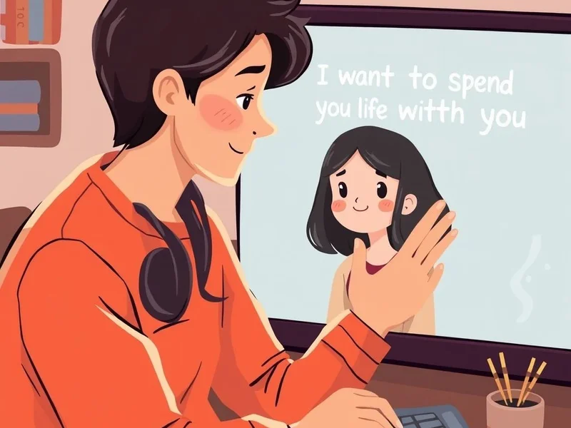 Aprender inglés: I want to spend my life with you.