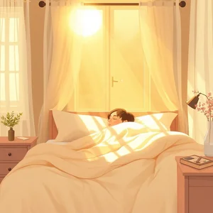Learn English: "You're the first thing I think about when I wake up"