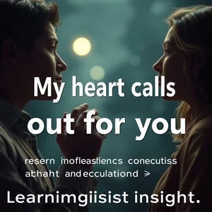 Desvendando My heart calls out for you Frase poderosa de filme