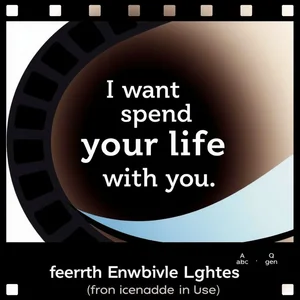 Phân tích cấu trúc tiếng Anh câu nói cảm động I want to spend my life with you