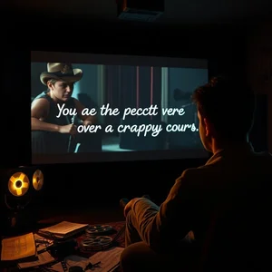 Phân tích "You are the perfect verse over a crappy chorus" Hướng dẫn Học tiếng Anh