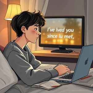 Học Tiếng Anh qua Phim: Phân tích 'I’ve loved you since I met you.'