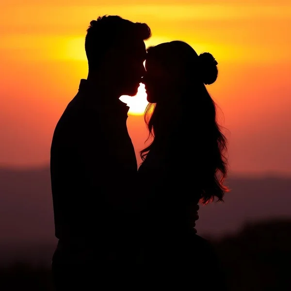 Image illustrating the movie quote "I’m so in love with you."