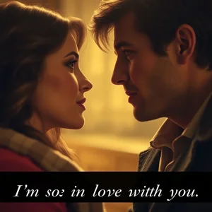 Sức mạnh của "I'm so in love with you" Hướng dẫn Tiếng Anh Lãng Mạn
