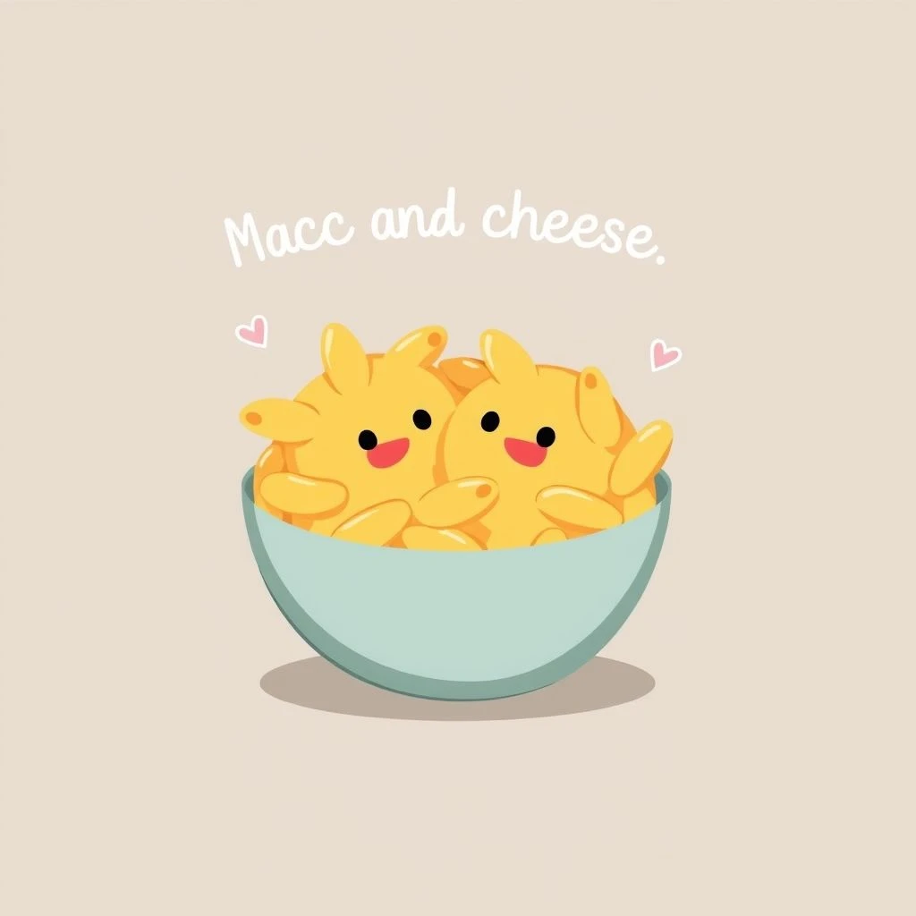 Sweeten Your English: Understanding 'You're the cheese to my macaroni'