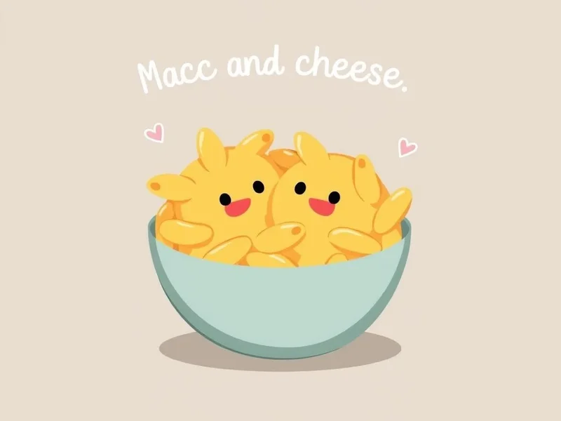 Learning English with the movie quote 'You're the cheese to my macaroni.'