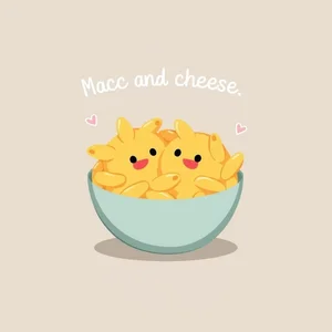 Sweeten Your English: Understanding 'You're the cheese to my macaroni'