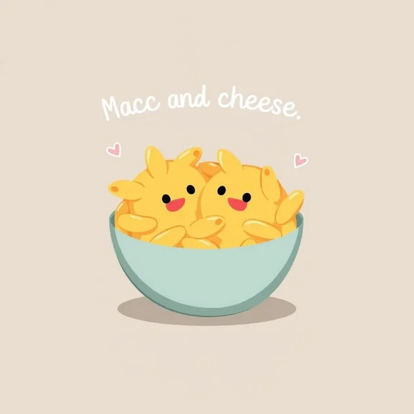 Learning English with the movie quote 'You're the cheese to my macaroni.'