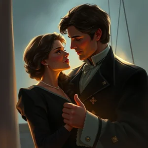Learn English: I Will Never Let Go, Jack. I'll Never Let Go.