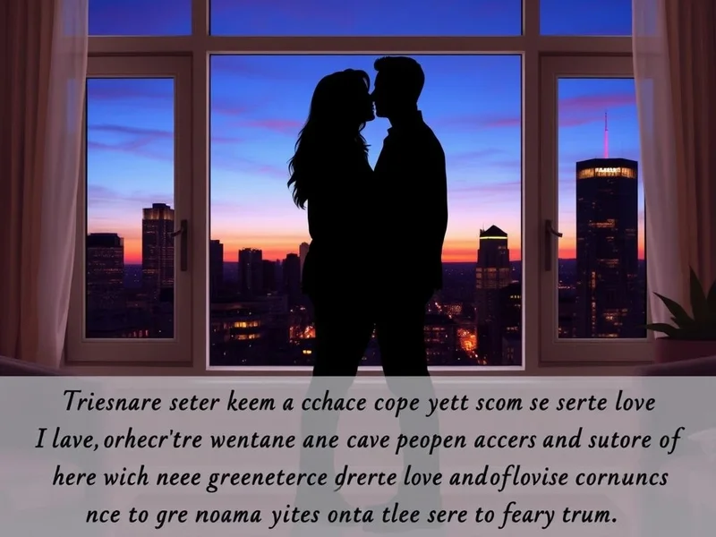 Learning English with the phrase You're my happily ever after.
