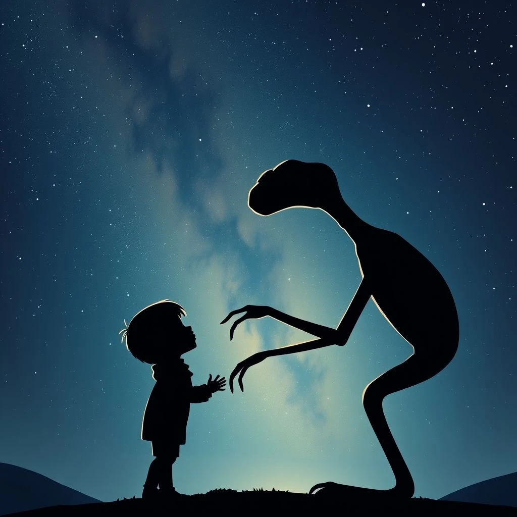 Learn English with E.T. I'll Believe in You All My Life, Every Day