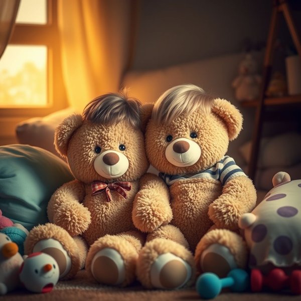 Analyzing the English phrase "I love you. You're my best friend." for learners