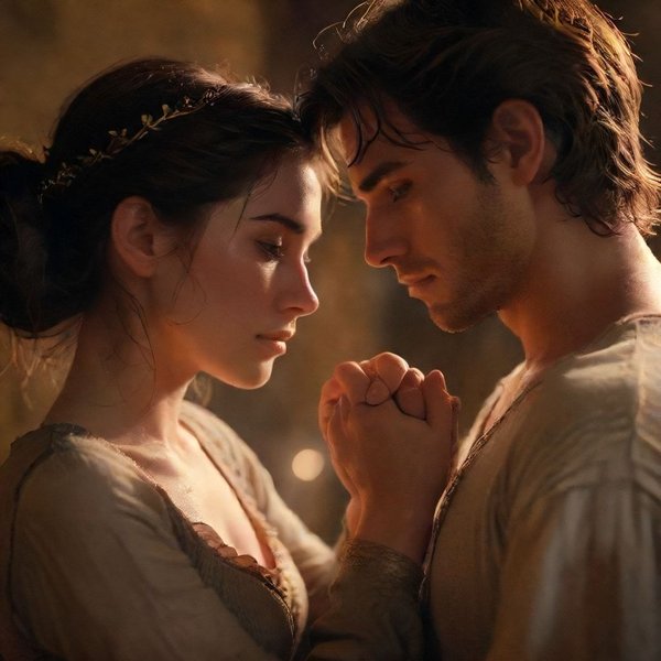Learn English with the movie quote: You're the one. You've always been the one.