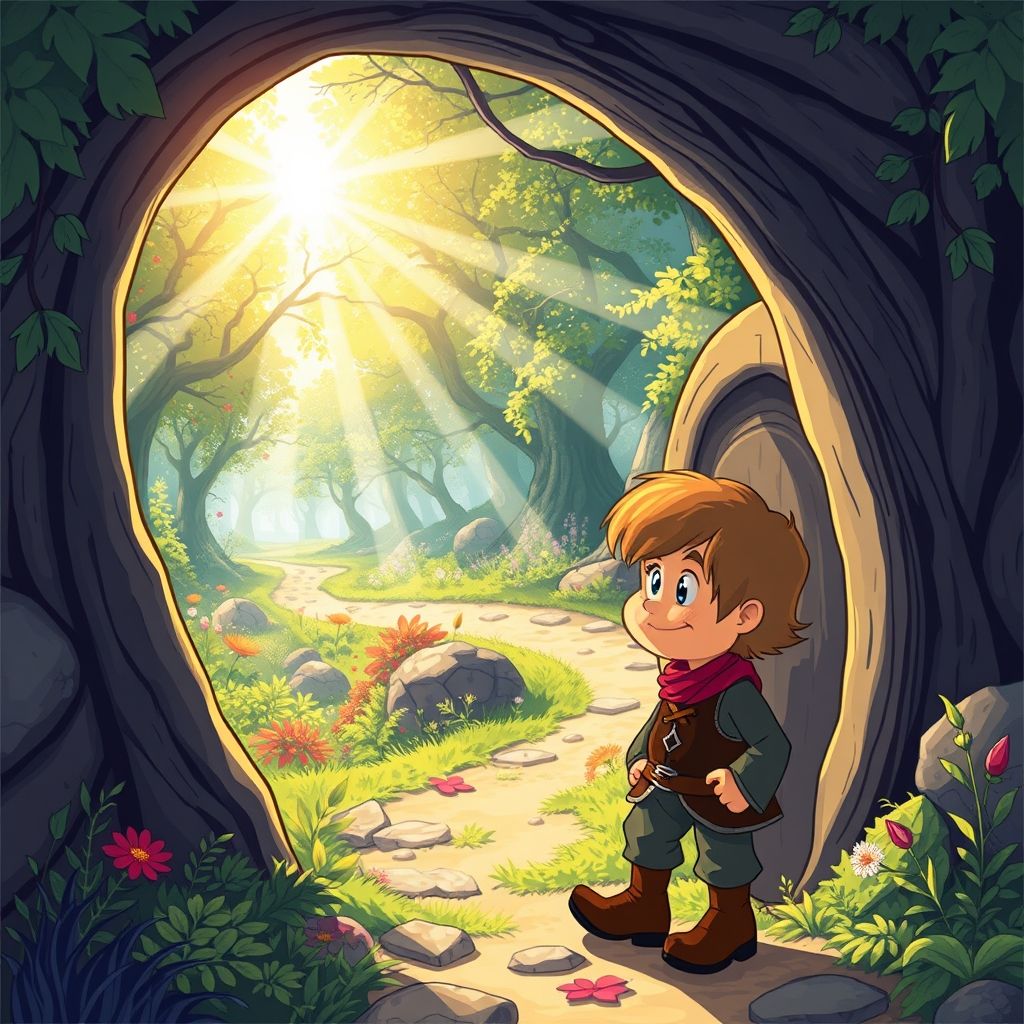 Unlock English Fluency with Bilbo's Line: I think I’m quite ready for another adventure.