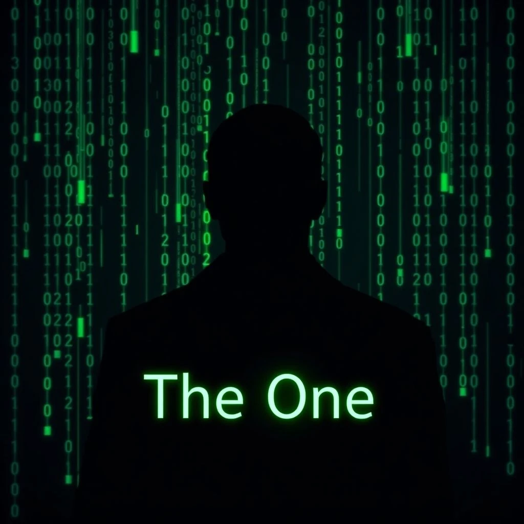 Unlock English Secrets with: You’re the one. The one I’ve been looking for.