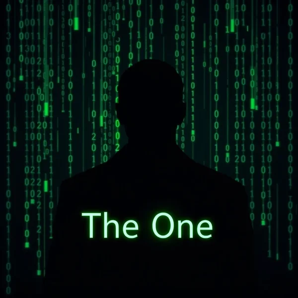 Learn English: You’re the one. The one I’ve been looking for.