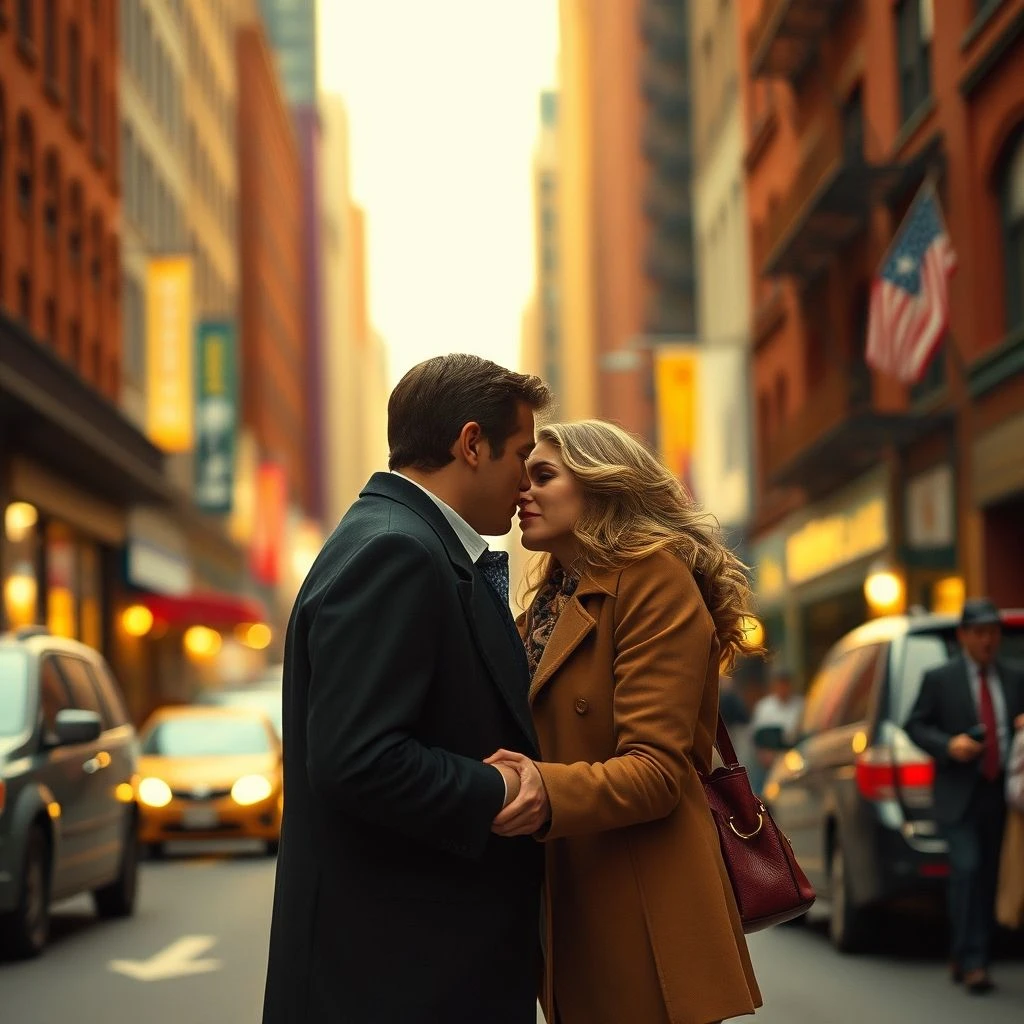Learn English: 'I want to be your wife. I want to have your children.'
