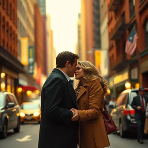 Learn English: 'I want to be your wife. I want to have your children.'