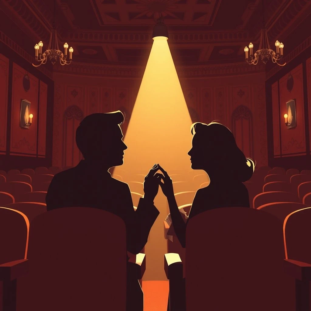 Unpacking the English in 'I Knew From the First Moment I Saw You'