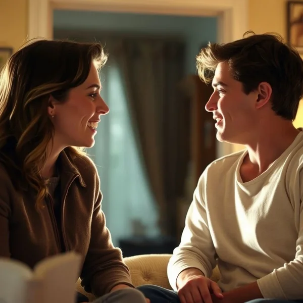 Unpacking the English in "I'd rather fight with you than make love to anyone else." through film