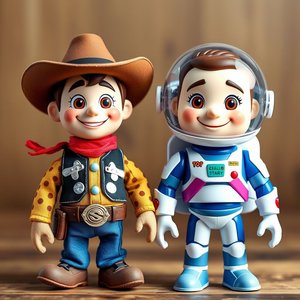 Unpacking English: You've got a friend in me, and you've had one all along