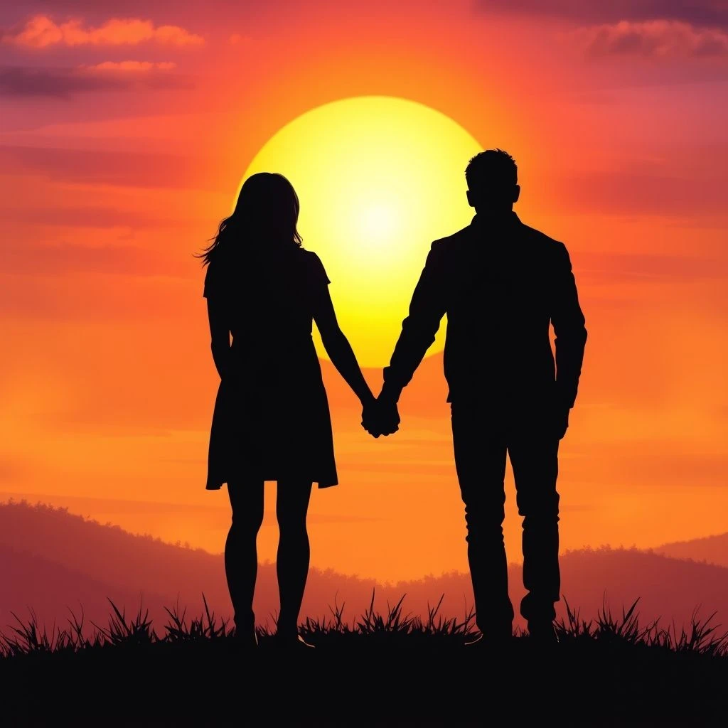 Unpacking: "You're the Only Person I Can Imagine Spending My Life With"