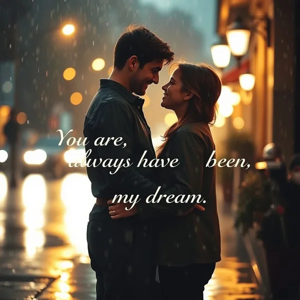 O significado de You are, and always have been, my dream. em The Notebook